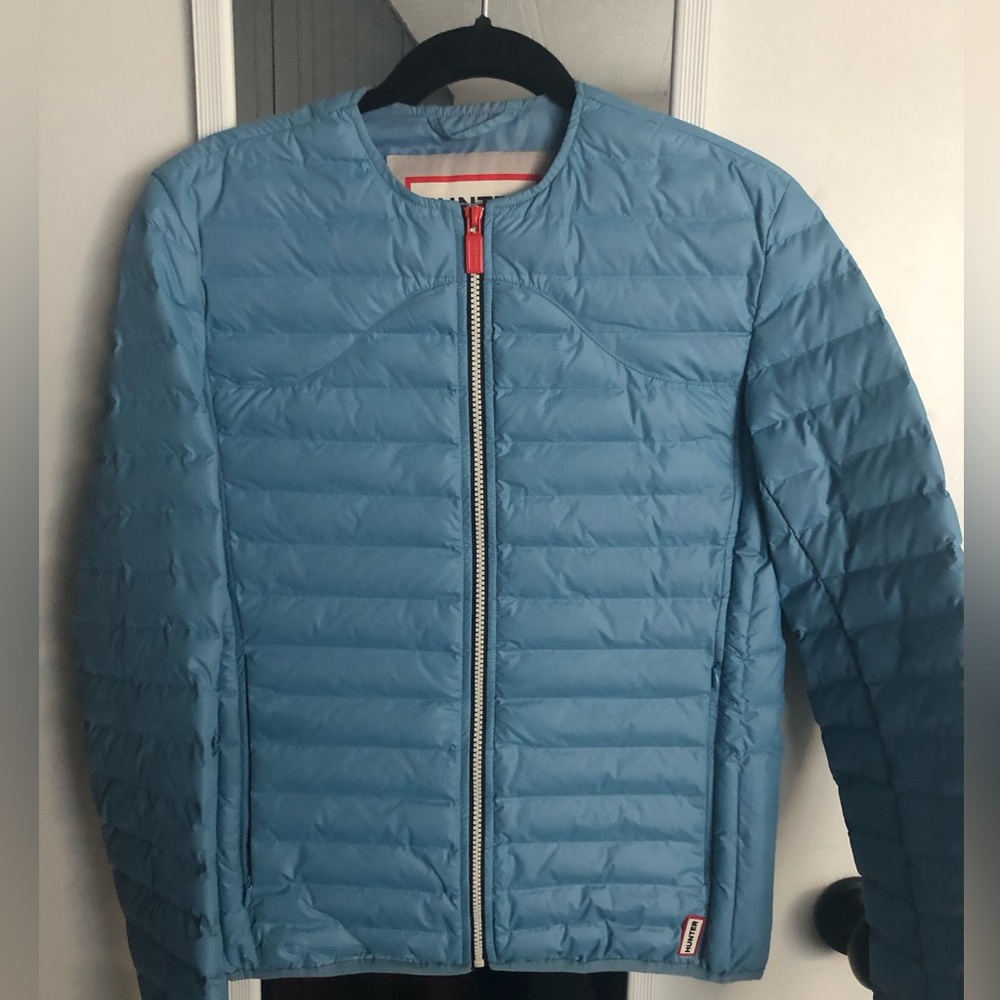 Hunter Puffer Size S